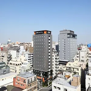 アパホテル 浅草 雷門 3* 東京都