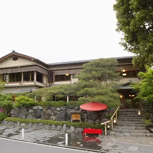 Japanskt värdshus (ryokan) Arashiyama Benkei