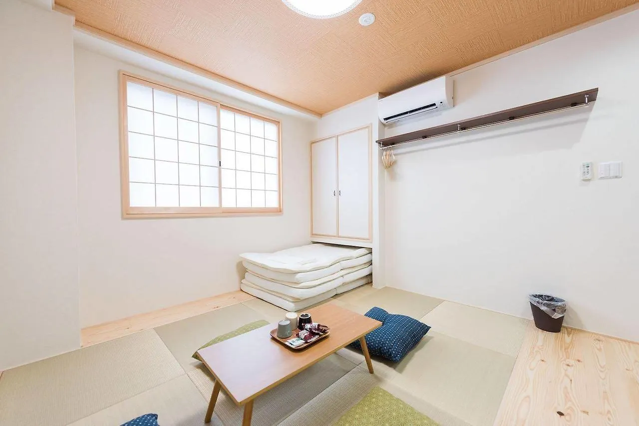 Floral Sakura Hotel كيوتو بيت ريفي