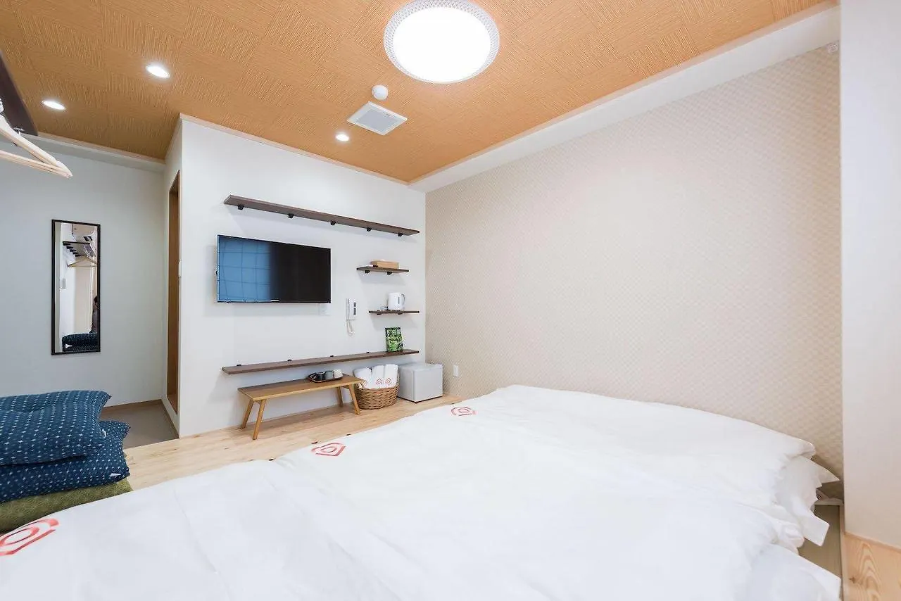 Floral Sakura Hotel كيوتو 4*,