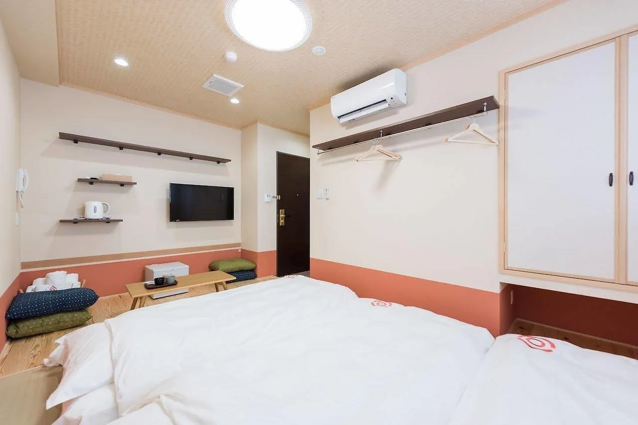 Floral Sakura Hotel كيوتو 4*,  اليابان