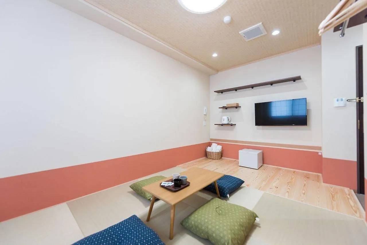 Floral Sakura Hotel كيوتو 4*,