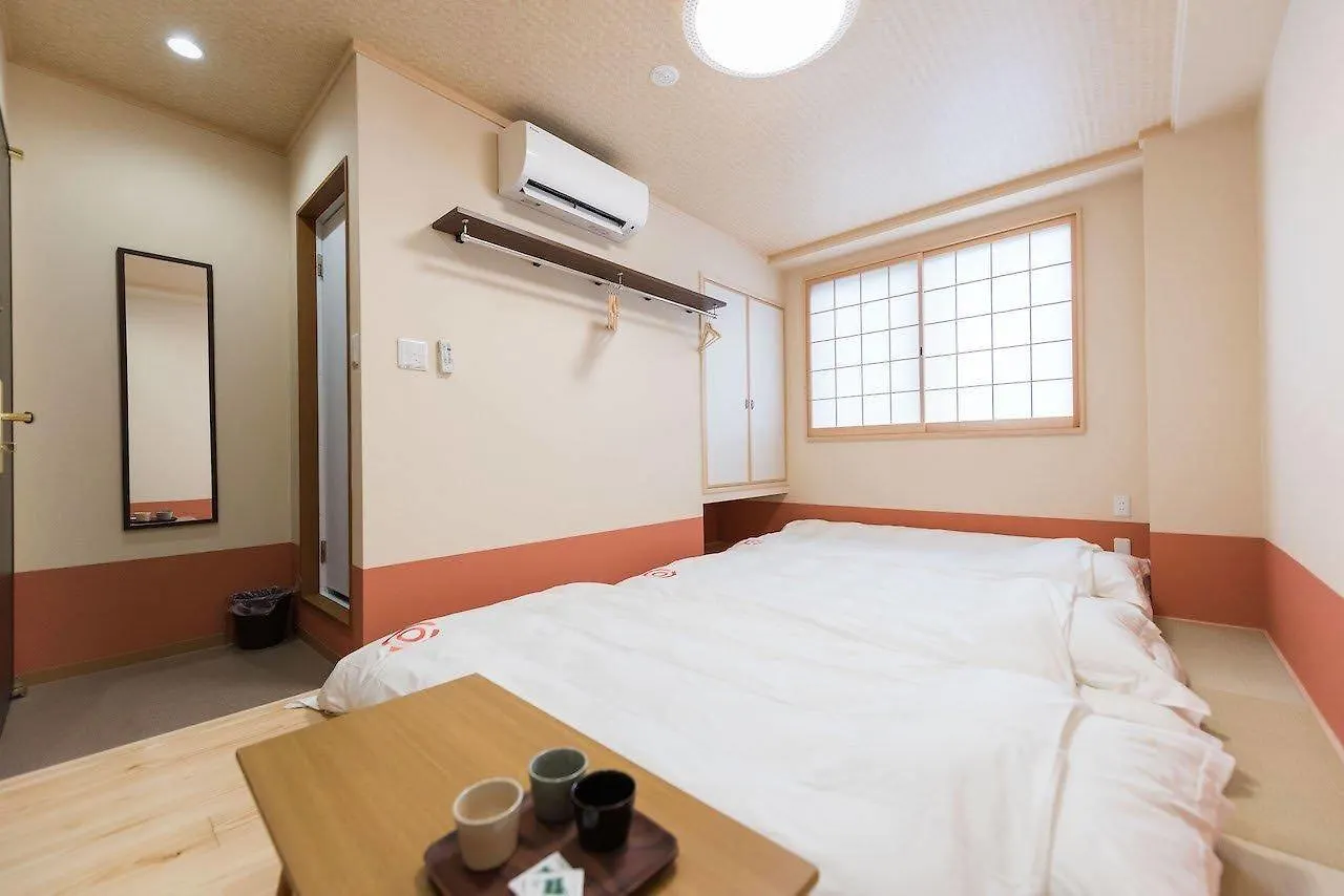 Floral Sakura Hotel كيوتو اليابان