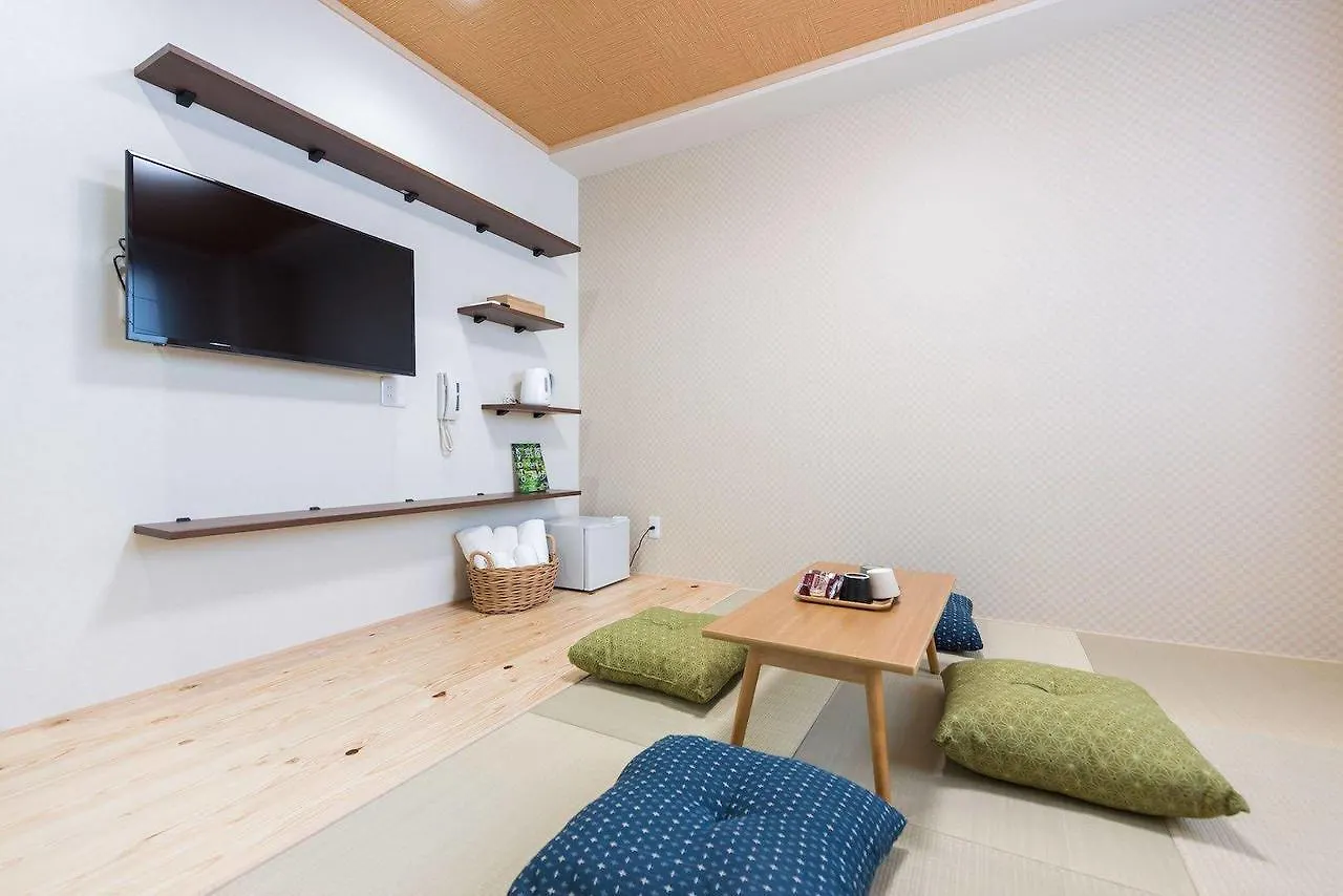 Floral Sakura Hotel كيوتو 4*,