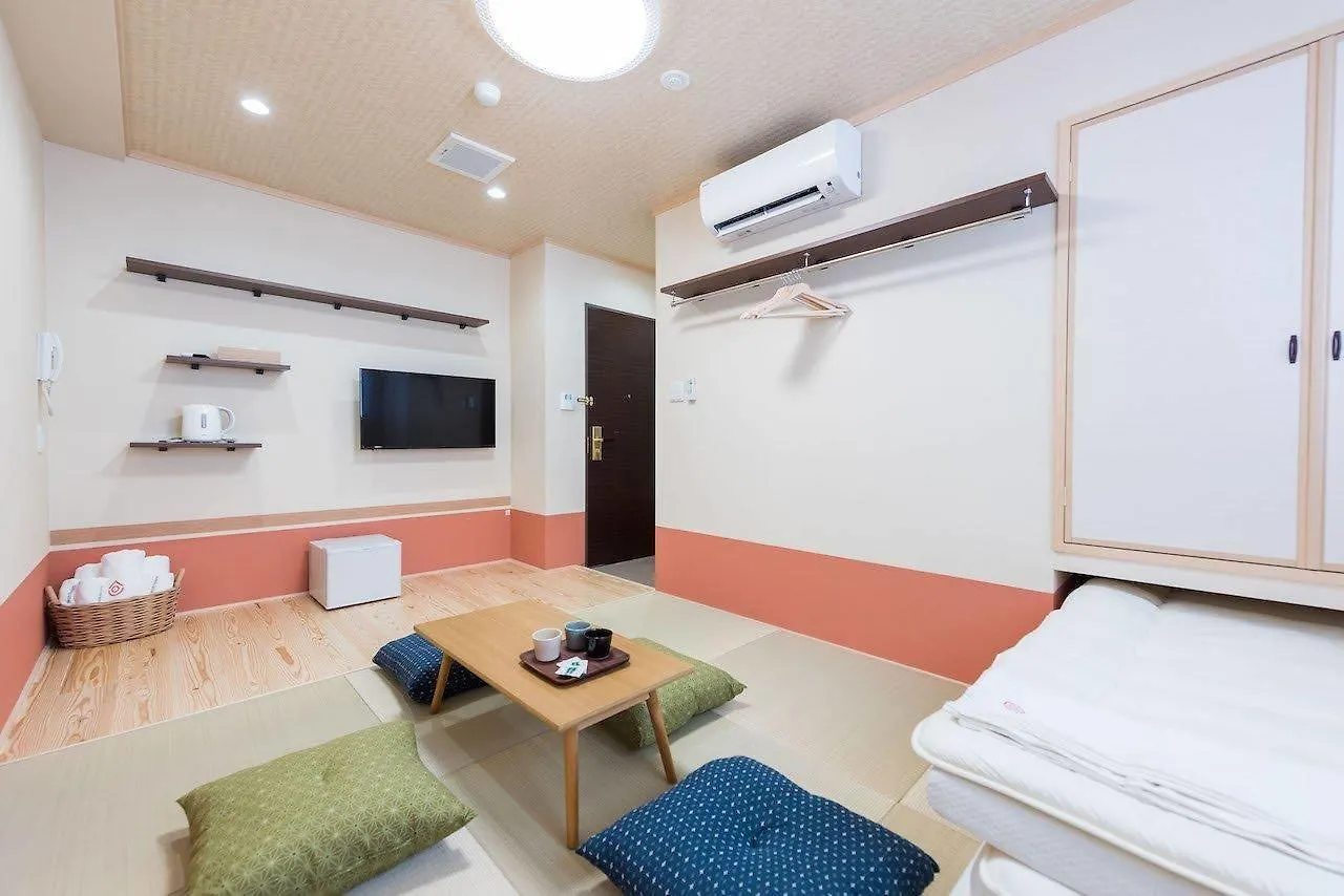 Floral Sakura Hotel كيوتو 4*,  اليابان