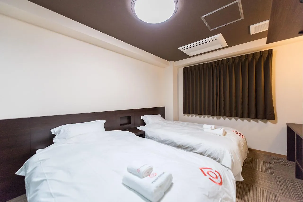Floral Sakura Hotel كيوتو