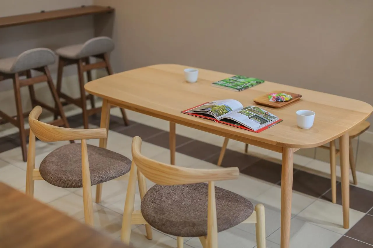 Floral Sakura Hotel كيوتو