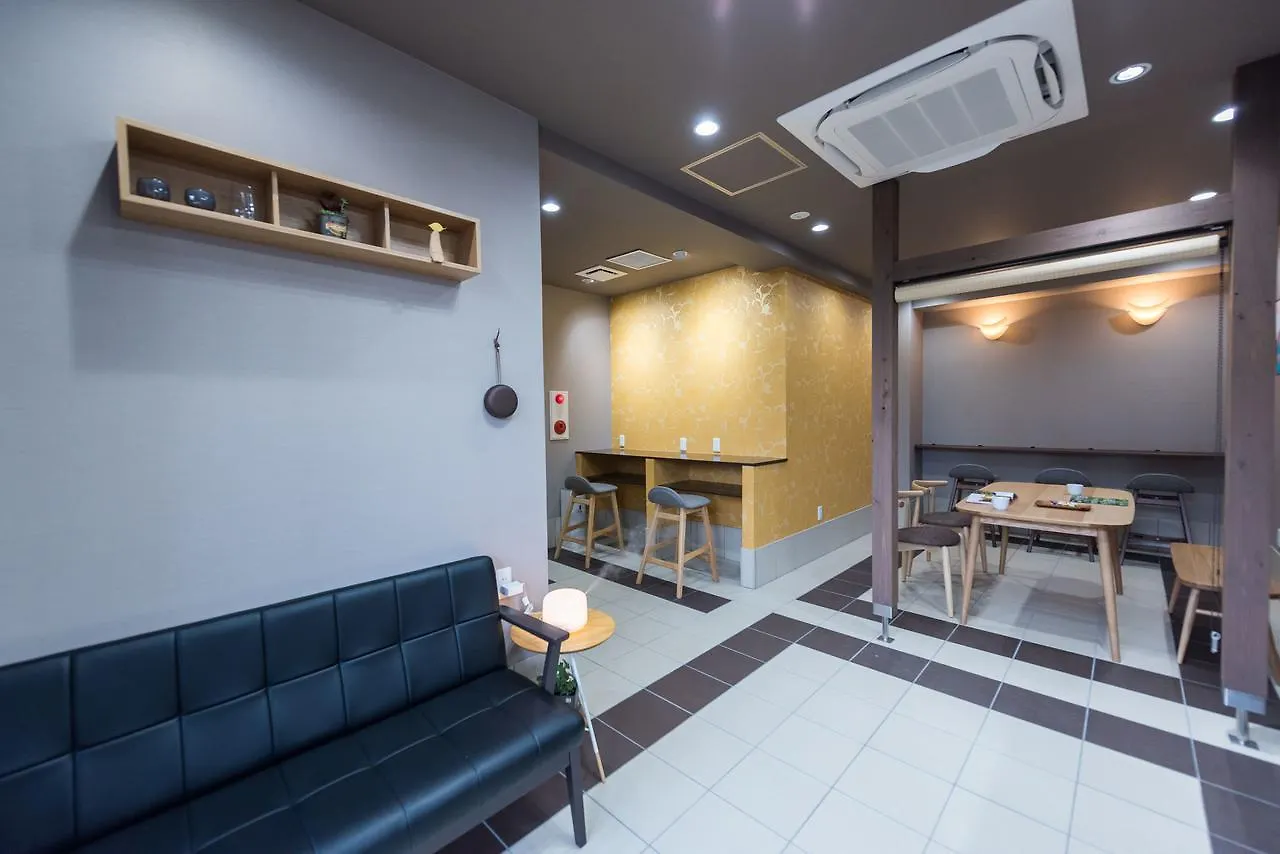 Floral Sakura Hotel كيوتو بيت ريفي