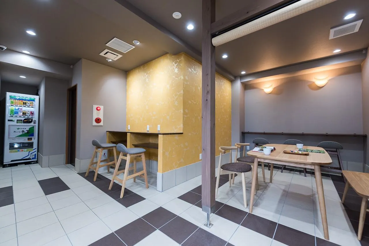 Floral Sakura Hotel كيوتو بيت ريفي