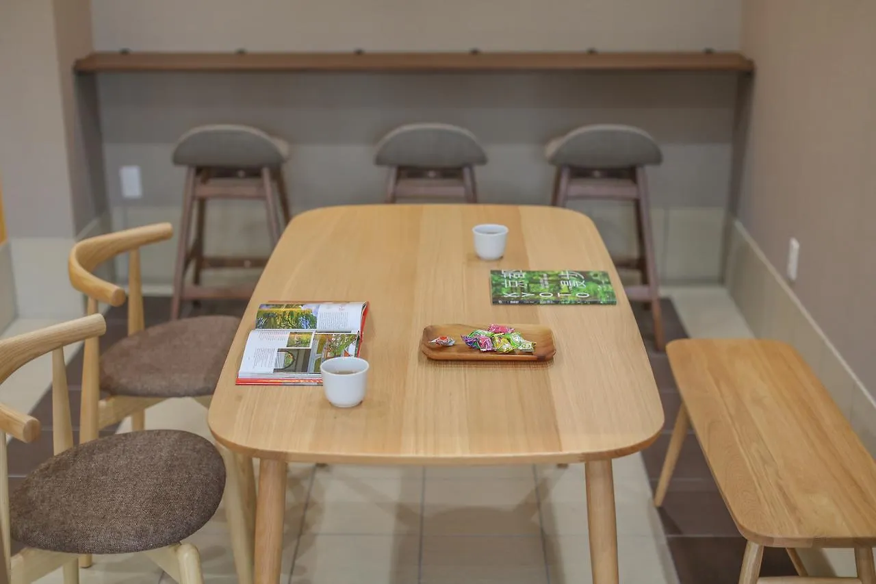 بيت ريفي Floral Sakura Hotel كيوتو
