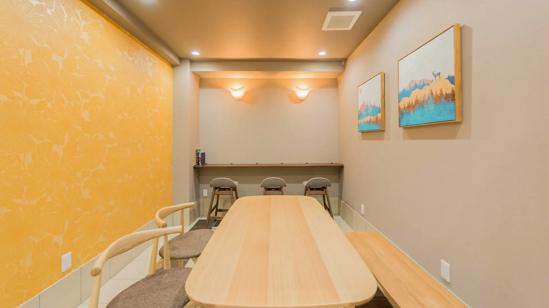 Floral Sakura Hotel كيوتو اليابان