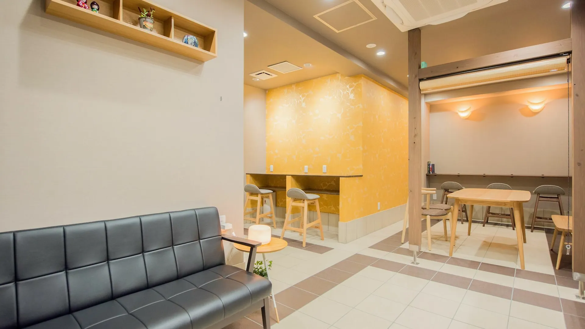 Floral Sakura Hotel كيوتو