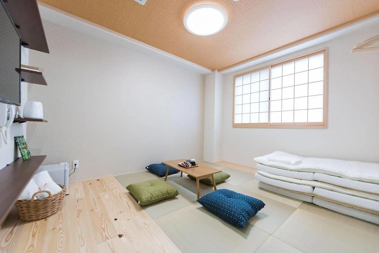 イン Floral Sakura Hotel 京都市